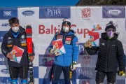 FIS Baltijas kauss 2022 Pozza di Fassa, FIS SL, Foto: E.Lukšo