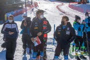 FIS Baltijas kauss 2022 Pozza di Fassa, FIS SL, Foto: E.Lukšo