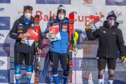 FIS Baltijas kauss 2022 Pozza di Fassa, FIS SL, Foto: E.Lukšo