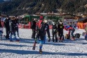 FIS Baltijas kauss 2022 Pozza di Fassa, FIS SL, Foto: E.Lukšo