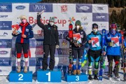 FIS Baltijas kauss 2022 Pozza di Fassa, FIS SL, Foto: E.Lukšo