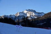 FIS Baltijas kauss 2022 Pozza di Fassa, FIS Latvijas čempionāts SL, Foto: E.Lukšo