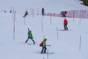 FIS Baltijas kauss 2022 Pozza di Fassa, FIS Latvijas čempionāts SL, Foto: E.Lukšo