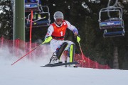 FIS Baltijas kauss 2022 Pozza di Fassa, FIS Latvijas čempionāts SL, Foto: E.Lukšo