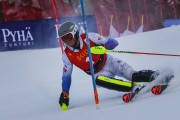 FIS Baltijas kauss 2022 Pozza di Fassa, FIS Latvijas čempionāts SL, Foto: E.Lukšo