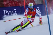 FIS Baltijas kauss 2022 Pozza di Fassa, FIS Latvijas čempionāts SL, Foto: E.Lukšo