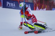 FIS Baltijas kauss 2022 Pozza di Fassa, FIS Latvijas čempionāts SL, Foto: E.Lukšo