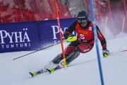 FIS Baltijas kauss 2022 Pozza di Fassa, FIS Latvijas čempionāts SL, Foto: E.Lukšo