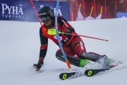 FIS Baltijas kauss 2022 Pozza di Fassa, FIS Latvijas čempionāts SL, Foto: E.Lukšo