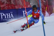 FIS Baltijas kauss 2022 Pozza di Fassa, FIS Latvijas čempionāts SL, Foto: E.Lukšo