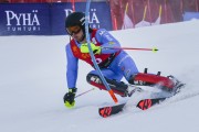 FIS Baltijas kauss 2022 Pozza di Fassa, FIS Latvijas čempionāts SL, Foto: E.Lukšo