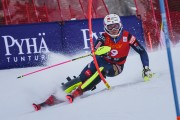 FIS Baltijas kauss 2022 Pozza di Fassa, FIS Latvijas čempionāts SL, Foto: E.Lukšo