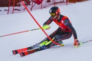 FIS Baltijas kauss 2022 Pozza di Fassa, FIS Latvijas čempionāts SL, Foto: E.Lukšo