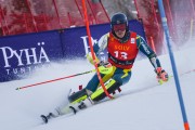 FIS Baltijas kauss 2022 Pozza di Fassa, FIS Latvijas čempionāts SL, Foto: E.Lukšo