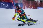 FIS Baltijas kauss 2022 Pozza di Fassa, FIS Latvijas čempionāts SL, Foto: E.Lukšo