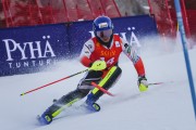 FIS Baltijas kauss 2022 Pozza di Fassa, FIS Latvijas čempionāts SL, Foto: E.Lukšo