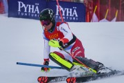 FIS Baltijas kauss 2022 Pozza di Fassa, FIS Latvijas čempionāts SL, Foto: E.Lukšo