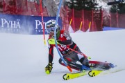 FIS Baltijas kauss 2022 Pozza di Fassa, FIS Latvijas čempionāts SL, Foto: E.Lukšo