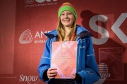 FIS Baltic Cup 2018 3. posms, jauniešu un meistaru SG/AC apbalvošana, Foto: Emīls Lukšo