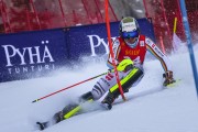 FIS Baltijas kauss 2022 Pozza di Fassa, FIS Latvijas čempionāts SL, Foto: E.Lukšo