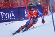 FIS Baltijas kauss 2022 Pozza di Fassa, FIS Latvijas čempionāts SL, Foto: E.Lukšo