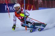 FIS Baltijas kauss 2022 Pozza di Fassa, FIS Latvijas čempionāts SL, Foto: E.Lukšo