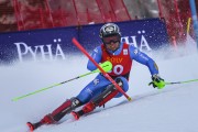 FIS Baltijas kauss 2022 Pozza di Fassa, FIS Latvijas čempionāts SL, Foto: E.Lukšo