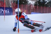 FIS Baltijas kauss 2022 Pozza di Fassa, FIS Latvijas čempionāts SL, Foto: E.Lukšo