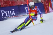 FIS Baltijas kauss 2022 Pozza di Fassa, FIS Latvijas čempionāts SL, Foto: E.Lukšo