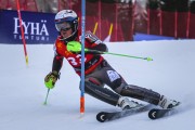 FIS Baltijas kauss 2022 Pozza di Fassa, FIS Latvijas čempionāts SL, Foto: E.Lukšo