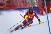 FIS Baltijas kauss 2022 Pozza di Fassa, FIS Latvijas čempionāts SL, Foto: E.Lukšo