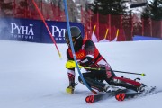 FIS Baltijas kauss 2022 Pozza di Fassa, FIS Latvijas čempionāts SL, Foto: E.Lukšo