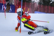 FIS Baltijas kauss 2022 Pozza di Fassa, FIS Latvijas čempionāts SL, Foto: E.Lukšo