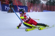 FIS Baltijas kauss 2022 Pozza di Fassa, FIS Latvijas čempionāts SL, Foto: E.Lukšo