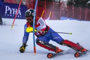 FIS Baltijas kauss 2022 Pozza di Fassa, FIS Latvijas čempionāts SL, Foto: E.Lukšo