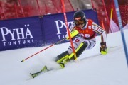 FIS Baltijas kauss 2022 Pozza di Fassa, FIS Latvijas čempionāts SL, Foto: E.Lukšo