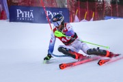 FIS Baltijas kauss 2022 Pozza di Fassa, FIS Latvijas čempionāts SL, Foto: E.Lukšo