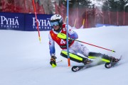 FIS Baltijas kauss 2022 Pozza di Fassa, FIS Latvijas čempionāts SL, Foto: E.Lukšo