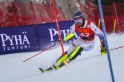 FIS Baltijas kauss 2022 Pozza di Fassa, FIS Latvijas čempionāts SL, Foto: E.Lukšo