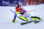 FIS Baltijas kauss 2022 Pozza di Fassa, FIS Latvijas čempionāts SL, Foto: E.Lukšo