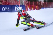 FIS Baltijas kauss 2022 Pozza di Fassa, FIS Latvijas čempionāts SL, Foto: E.Lukšo