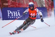 FIS Baltijas kauss 2022 Pozza di Fassa, FIS Latvijas čempionāts SL, Foto: E.Lukšo