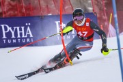 FIS Baltijas kauss 2022 Pozza di Fassa, FIS Latvijas čempionāts SL, Foto: E.Lukšo