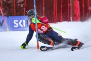 FIS Baltijas kauss 2022 Pozza di Fassa, FIS Latvijas čempionāts SL, Foto: E.Lukšo