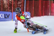 FIS Baltijas kauss 2022 Pozza di Fassa, FIS Latvijas čempionāts SL, Foto: E.Lukšo