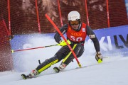 FIS Baltijas kauss 2022 Pozza di Fassa, FIS Latvijas čempionāts SL, Foto: E.Lukšo