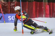 FIS Baltijas kauss 2022 Pozza di Fassa, FIS Latvijas čempionāts SL, Foto: E.Lukšo