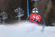 FIS Baltijas kauss 2022 Pozza di Fassa, FIS Latvijas čempionāts SL, Foto: E.Lukšo