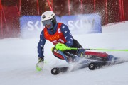 FIS Baltijas kauss 2022 Pozza di Fassa, FIS Latvijas čempionāts SL, Foto: E.Lukšo