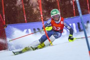 FIS Baltijas kauss 2022 Pozza di Fassa, FIS Latvijas čempionāts SL, Foto: E.Lukšo